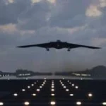 UK’s Burnham says Iran likely behind foiled plot on base hosting U.S. bombers