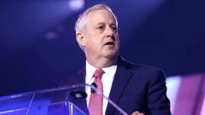 Election 2026: Trump compares Cooper in ’21 to Dukakis in ’88, backs Whatley