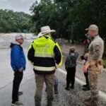 Harvey flood project draws questions over rising costs, delays and contractor