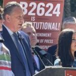 Nick Shirley criticizes California for political climate