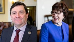 Poll: Collins and Jackson in tight U.S. Senate race
