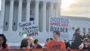 Energy expert warns of risks Suncor v. Boulder poses to energy costs, security