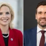 Hinson, Turek spar over gas, tariffs, Iran
