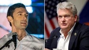 Ossoff, Collins debate healthcare, tariffs, gas prices