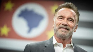 Schwarzenegger, Newsom mark climate bill’s anniversary